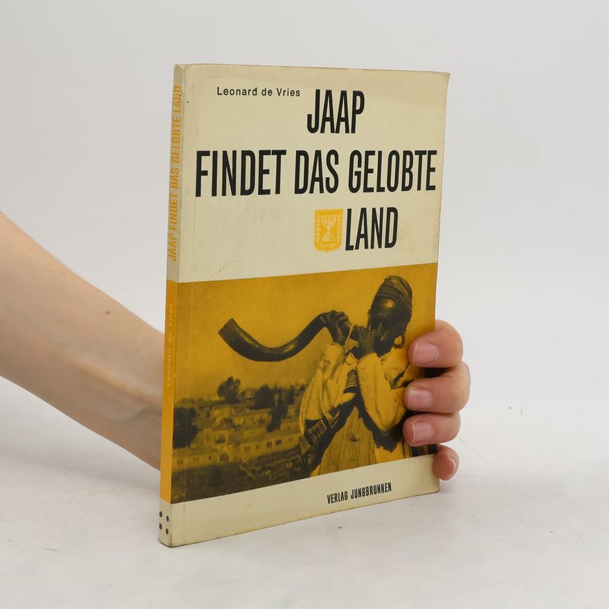 Leonard de Vries Jaap findet das Gelobte Land