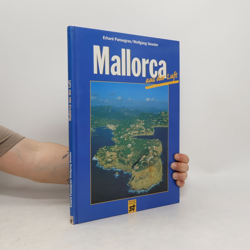 Erhard Pansegrau Mallorca aus der Luft