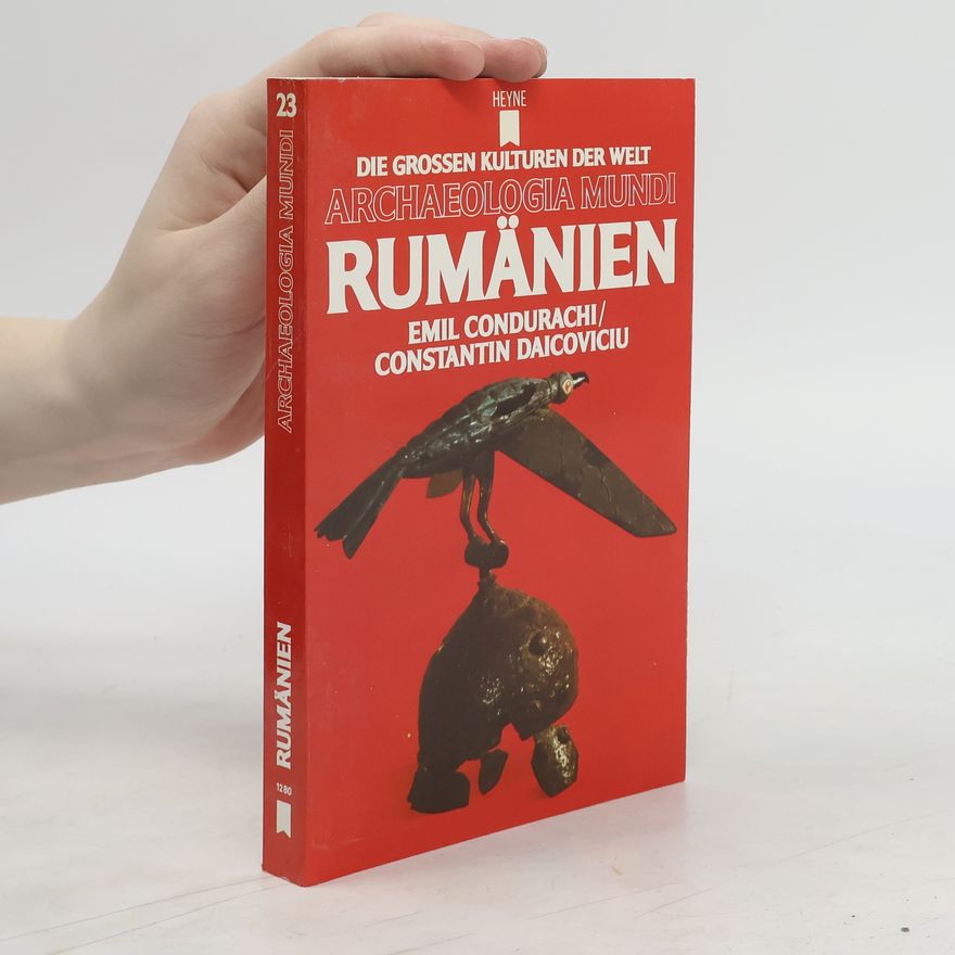 Emil Condurachi Rumänien