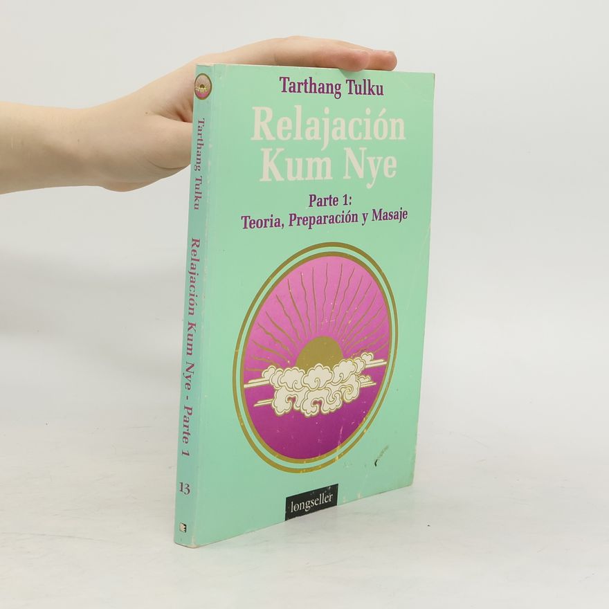 Tarthang Tulku Relajación Kum Nye Parte 1