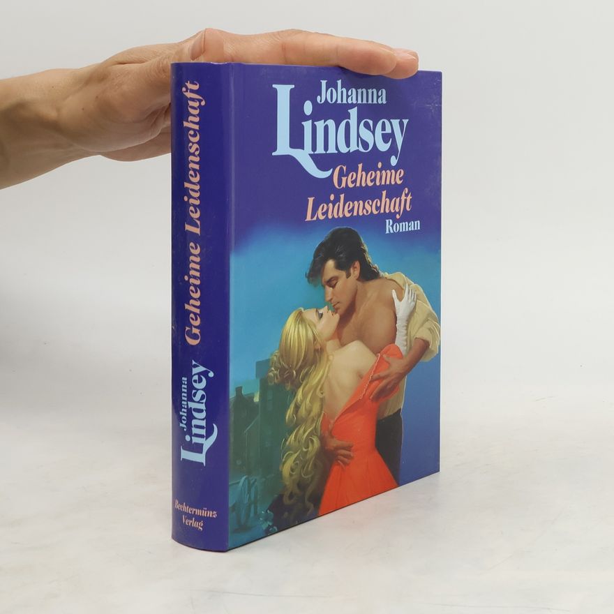 Johanna Lindsey Geheime Leidenschaft