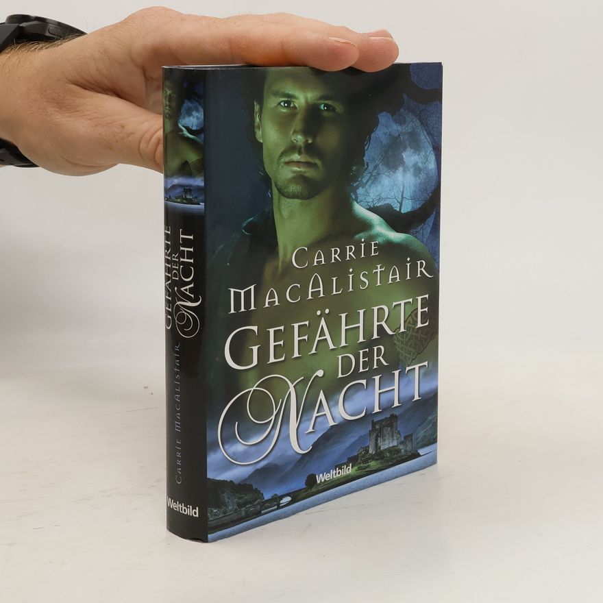 Carrie MacAlistair Gefährte der Nacht