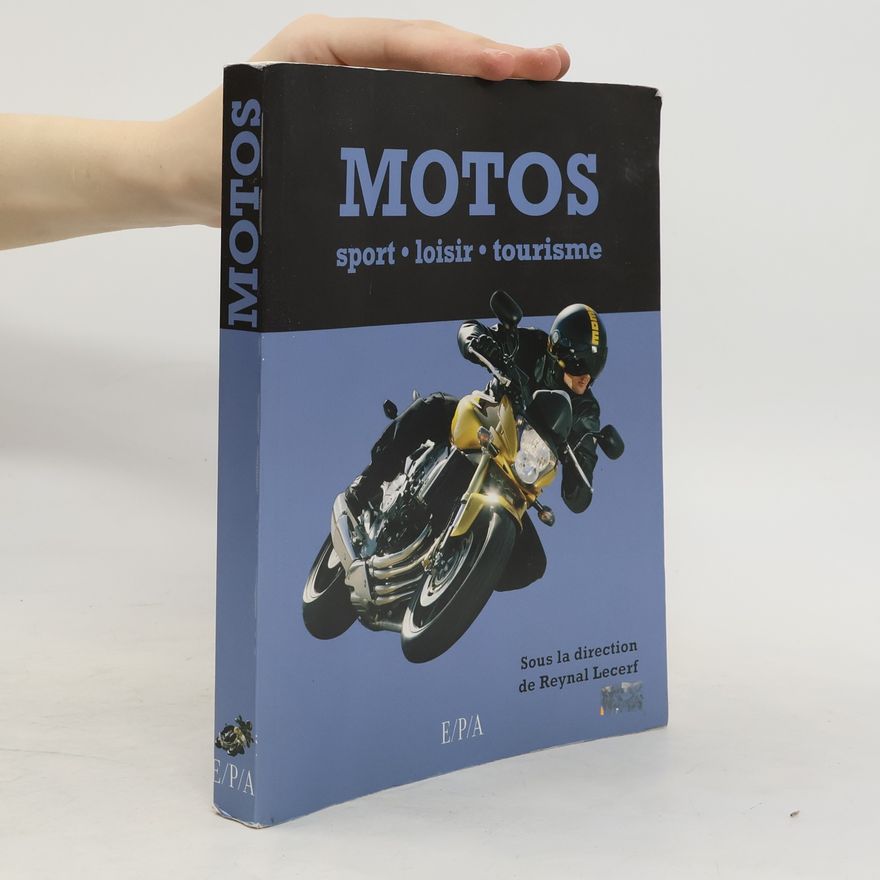 Reynald Lecerf Motos