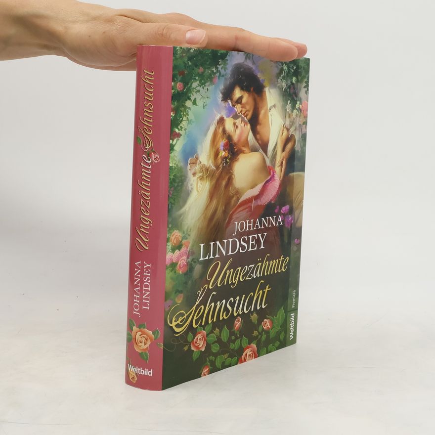 Johanna Lindsey Ungezähmte Sehnsucht