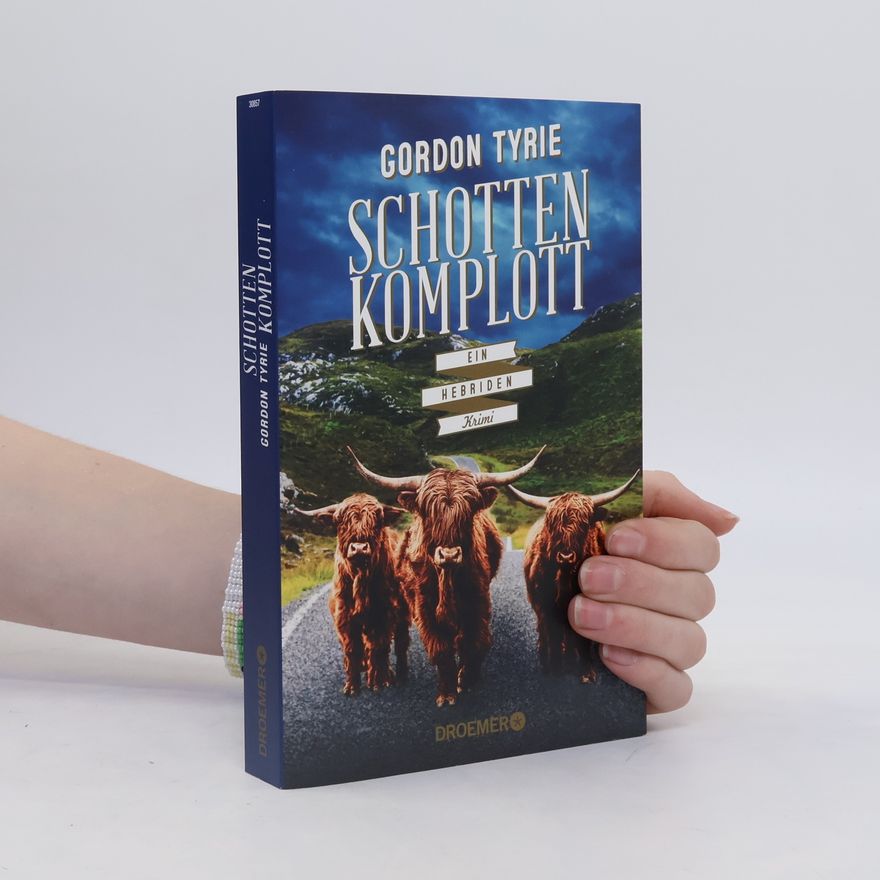 Gordon Tyrie Schottenkomplott