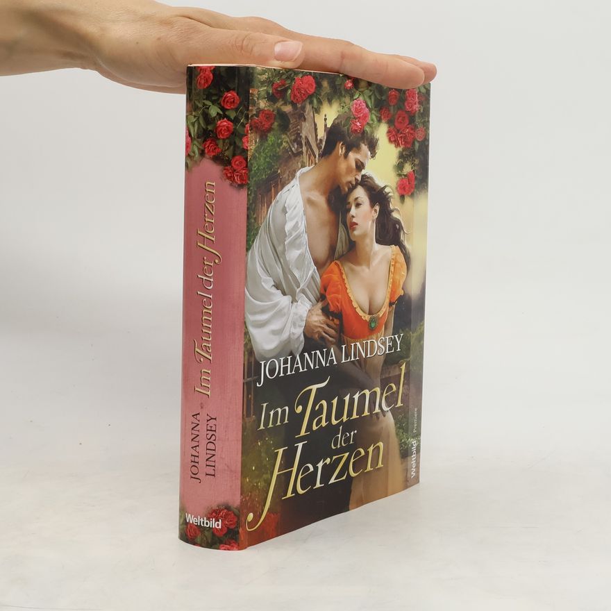 Johanna Lindsey Im Taumel der Herzen