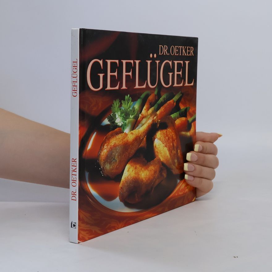 Christine Sander Dr. Oetker Geflügel