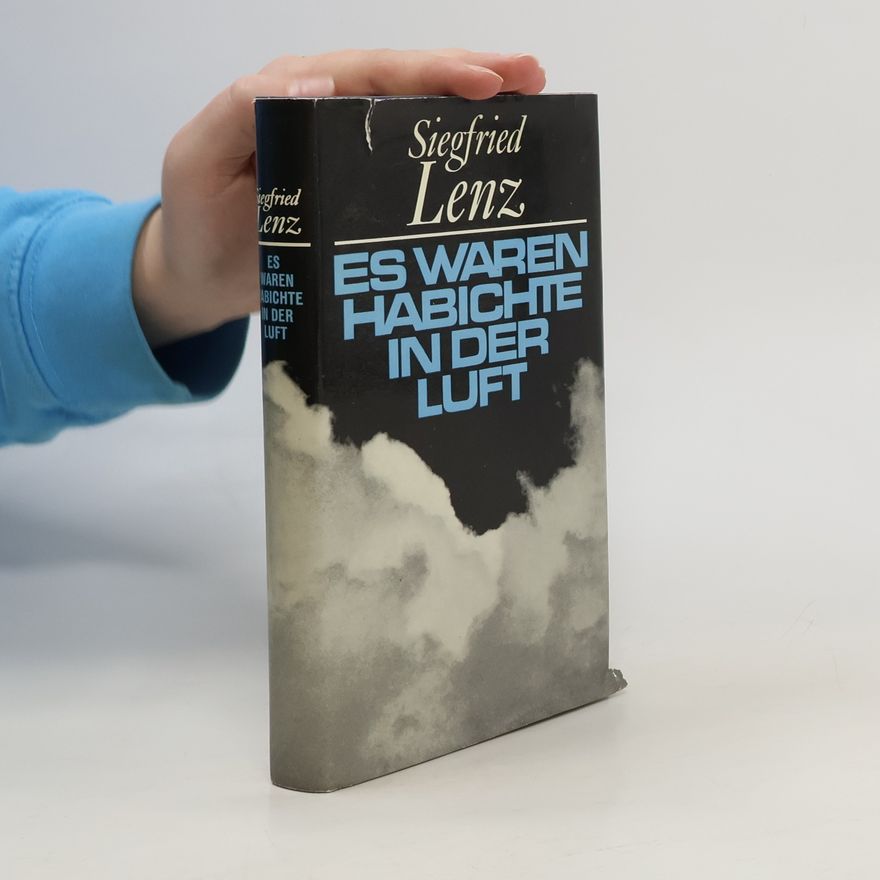 Siegfried Lenz Es waren Habichte in der Luft