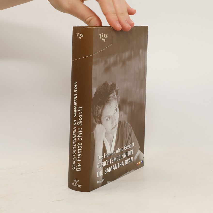 Nigel McCrery Die Fremde ohne Gesicht