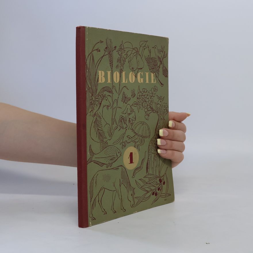 Kolektiv autorů Biologie 1
