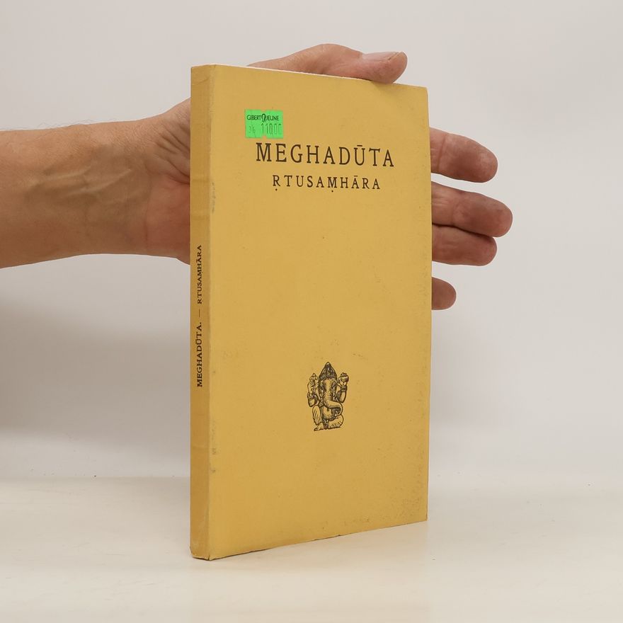 Kolektiv autorů Meghaduta