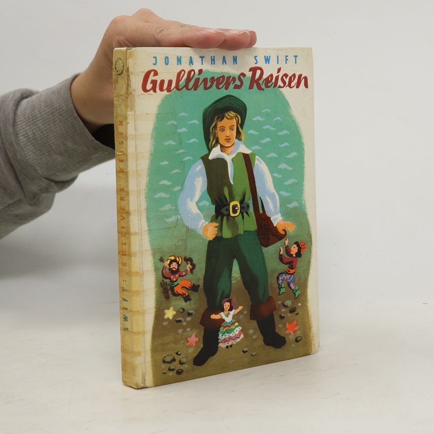 Jonathan Swift Gullivers Reisen