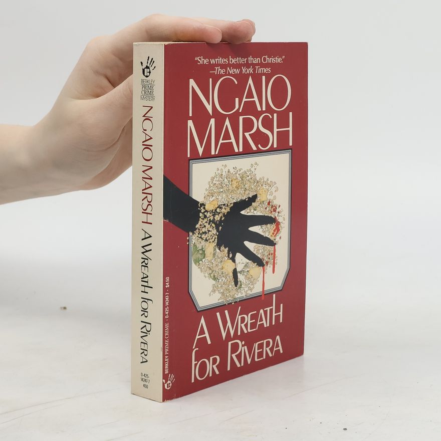 Ngaio Marsh A Wreath for Rivera