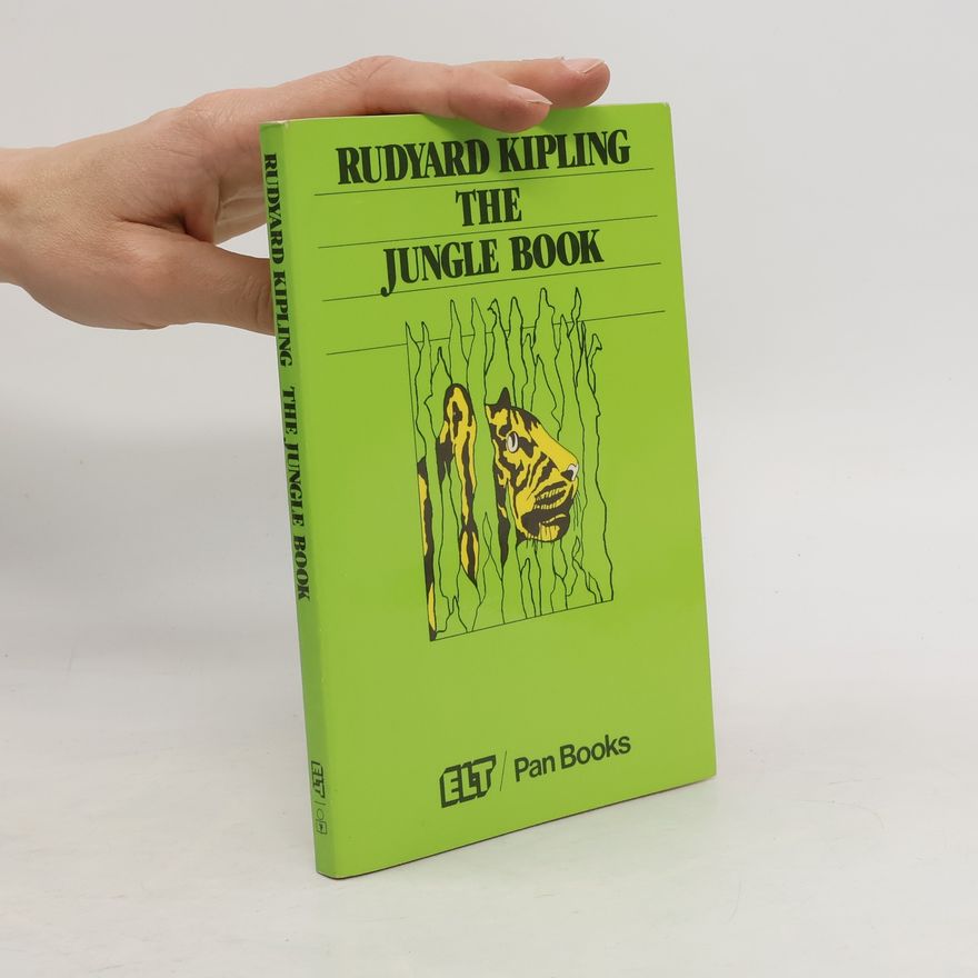 Rudyard Kipling The Jungle Book