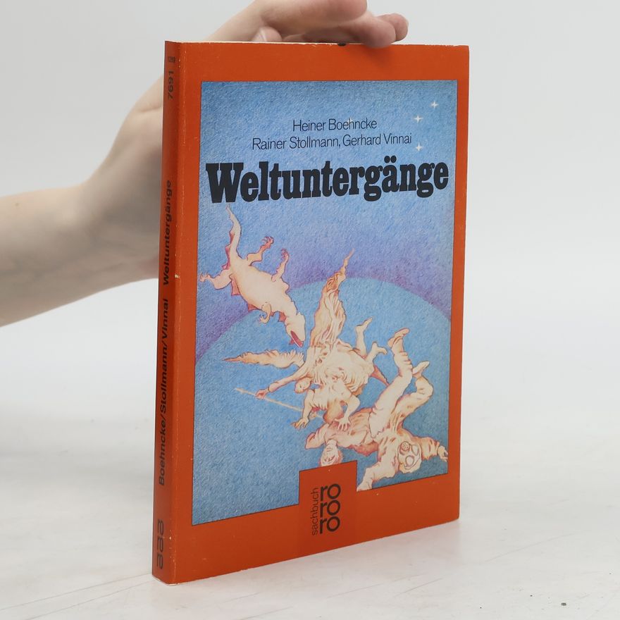 Heiner Boehncke Weltuntergänge