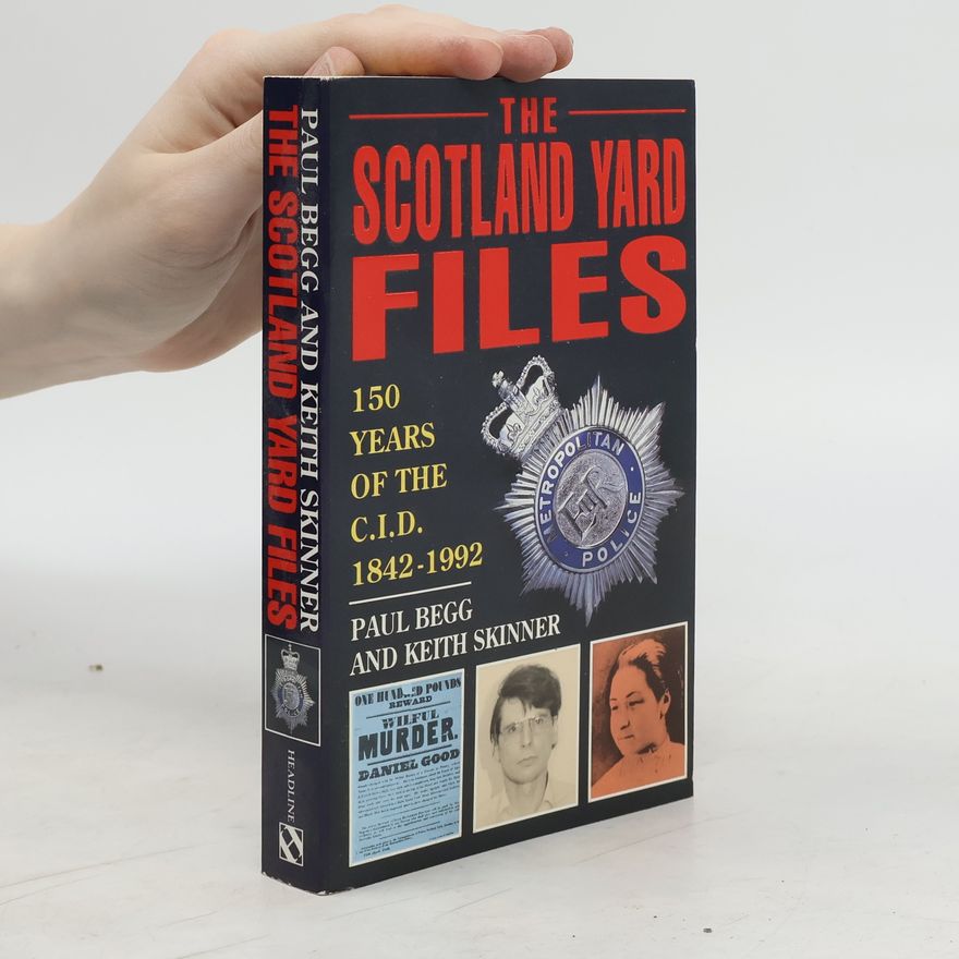 Keith Skinner The Scotland Yard Files