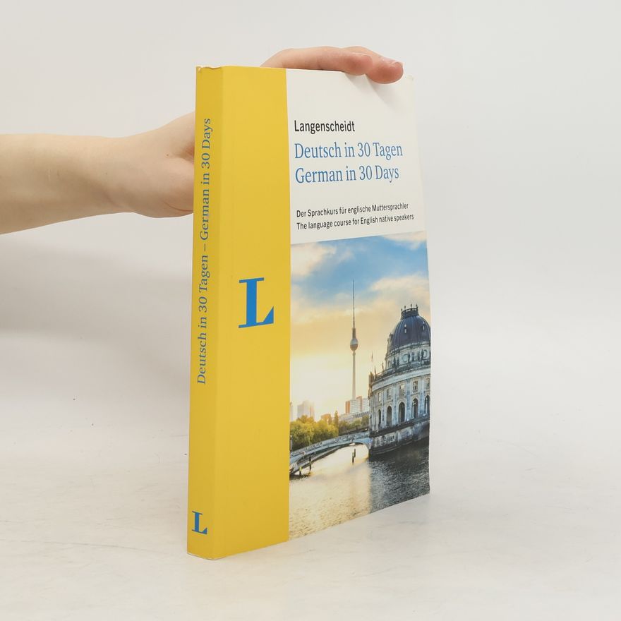 Autorenkollektiv Langenscheidt Deutsch in 30 Tagen