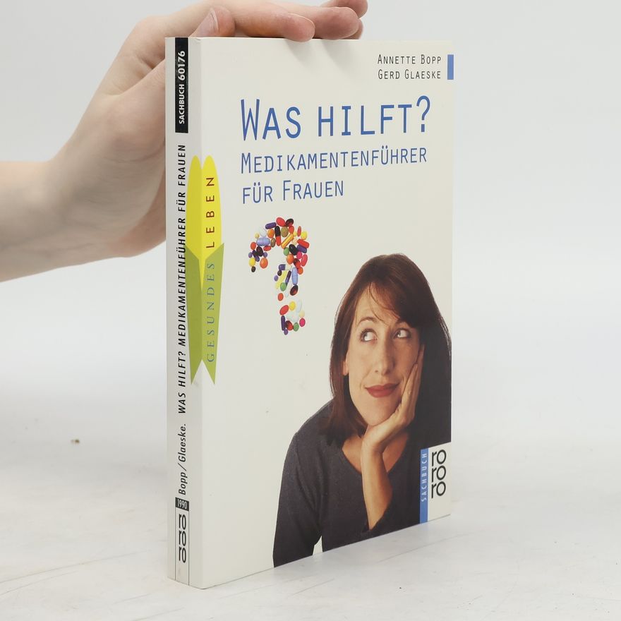 Annette Bopp Was hilft?