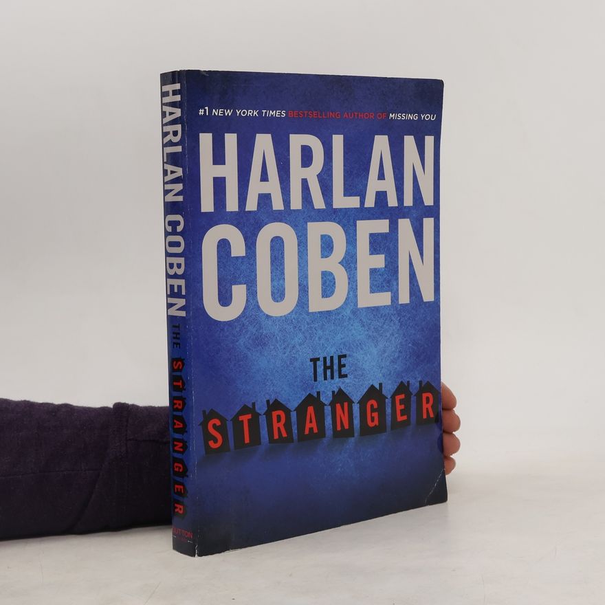 Harlan Coben The Stranger