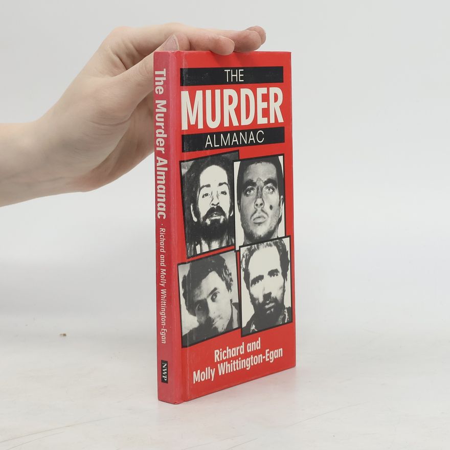 Molly Whittington-Egan The Murder Almanac