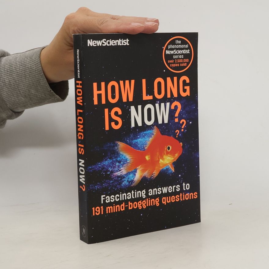 New Scientist How Long is Now?