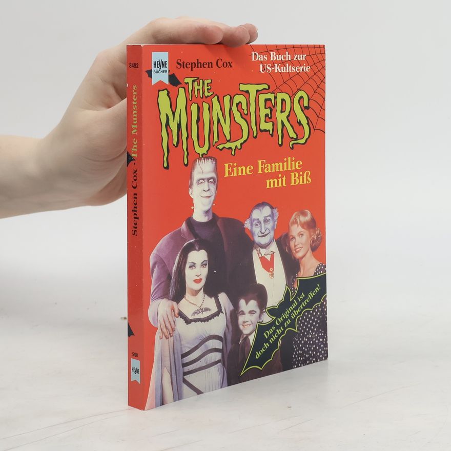 Stephen Cox The Munsters: eine Familie mit Biss
