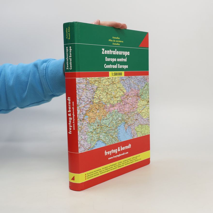 Autorenkollektiv Stredná Európa / Zentraleuropa / Central Europe