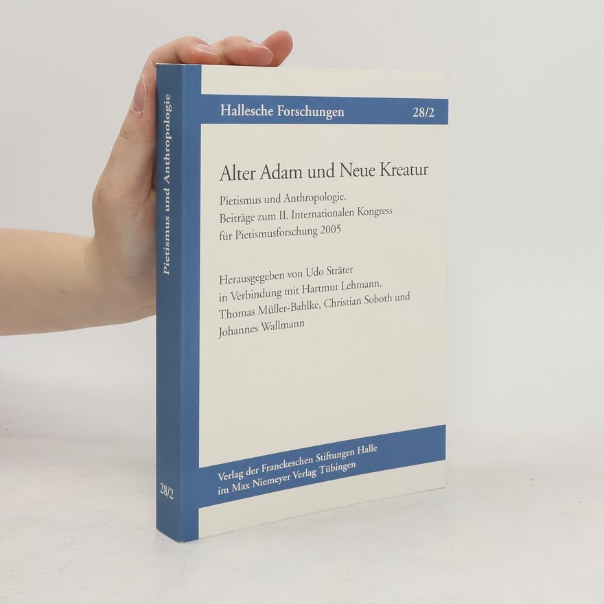 Autorenkollektiv Alter Adam und neue Kreatur 28/2
