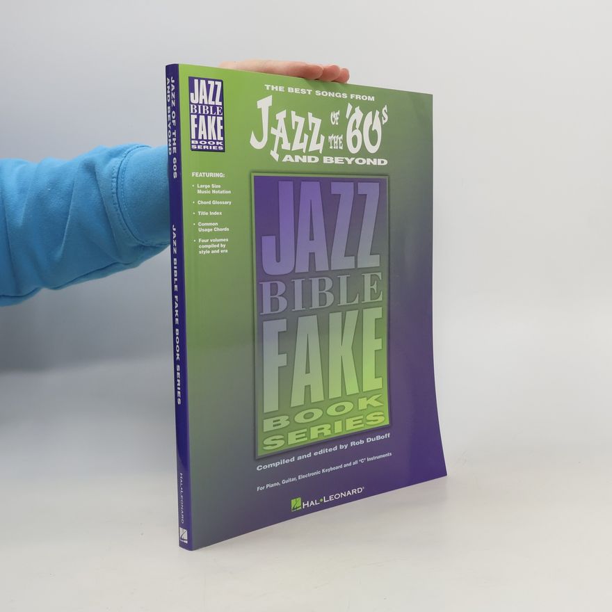 Autorenkollektiv Jazz Of The 60's And Beyond