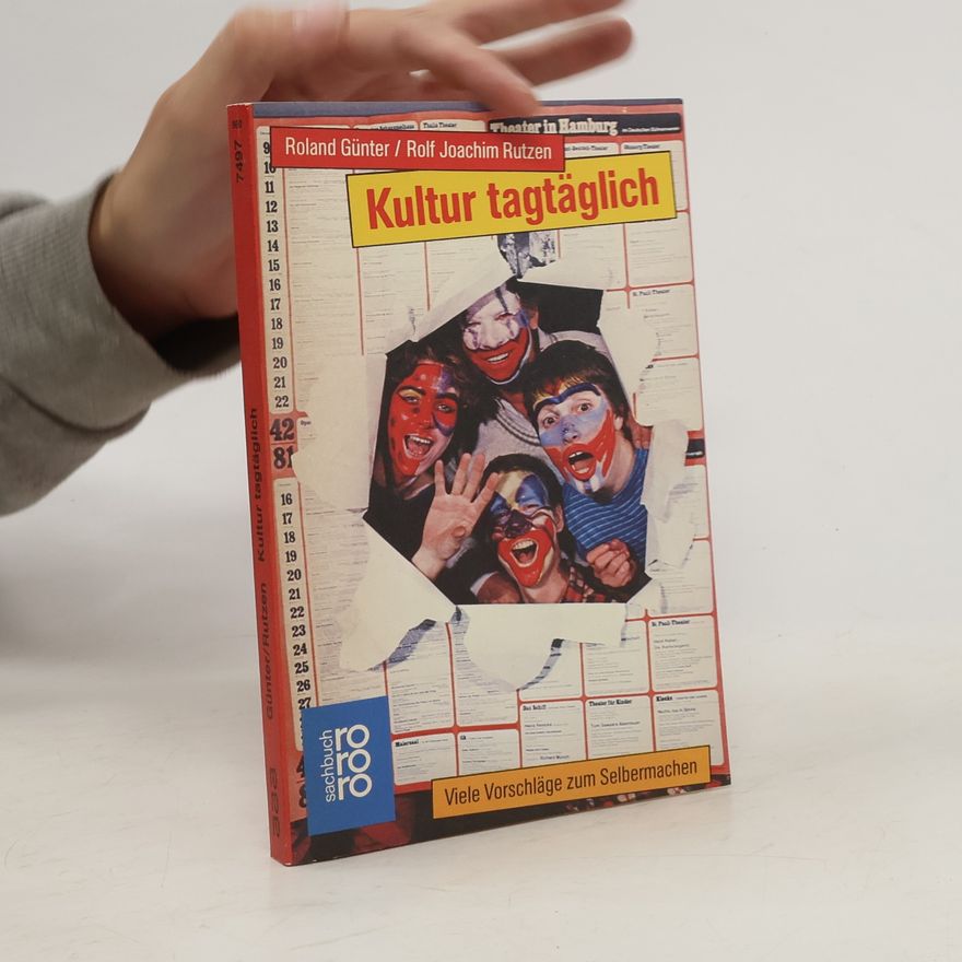 Roland Günter Kultur tagtäglich