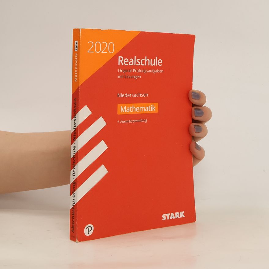 Autorenkollektiv Original-Prüfungen Realschule 2020 - Mathematik - Niedersachsen