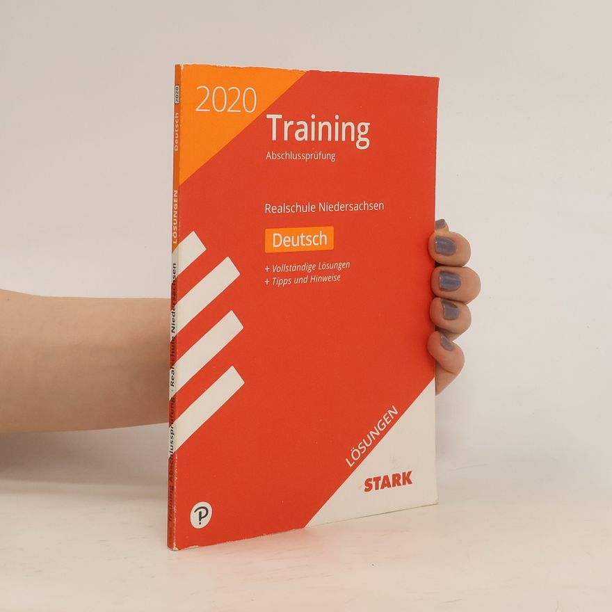 Autorenkollektiv Lösungen zu Training Abschlussprüfung Realschule 2020 - Deutsch - Niedersachsen
