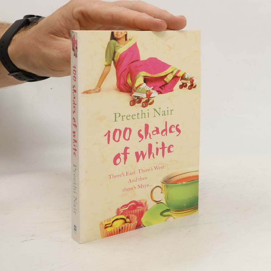 Preethi Nair One Hundred Shades of White