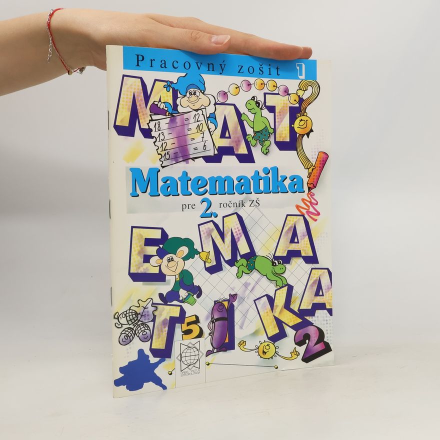 Pavol Černek Matematika pre 2. ročník ZŠ