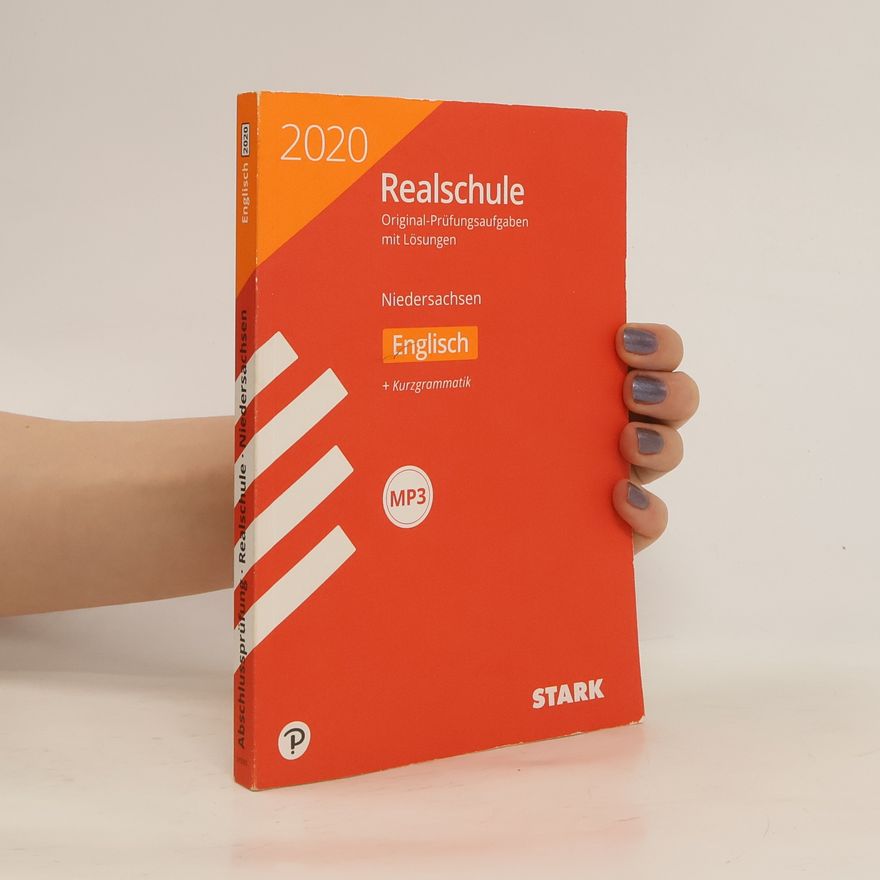Autorenkollektiv Original-Prüfungen Realschule 2020 - Englisch - Niedersachsen