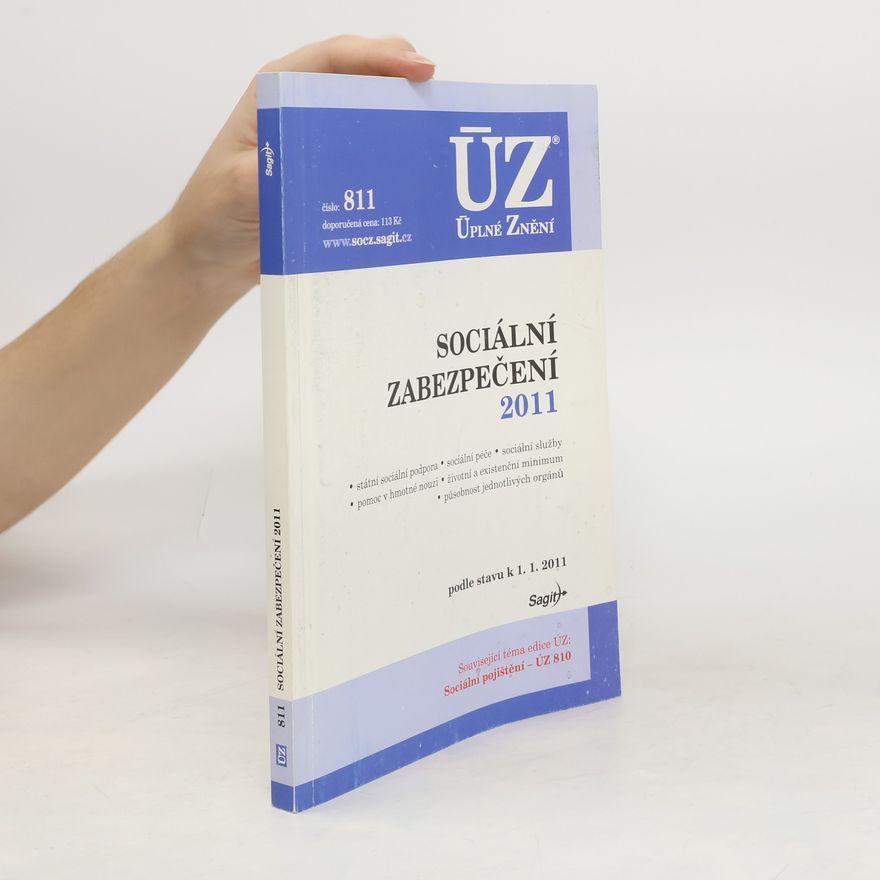 Kolektiv autorů Sociální zabezpečení 2011