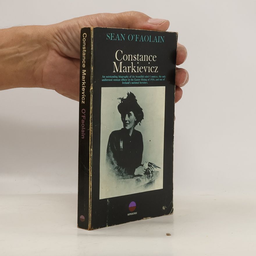 Seán Ó Faoláin Constance Markievicz