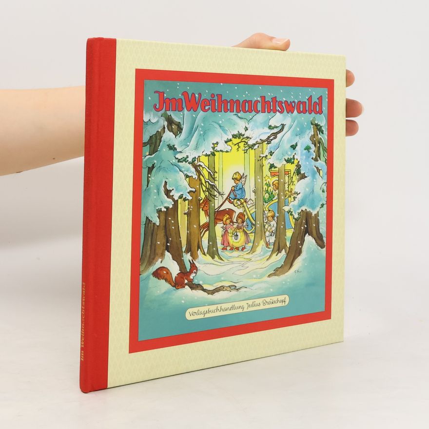 Collectif d'auteurs Im Weihnachtswald