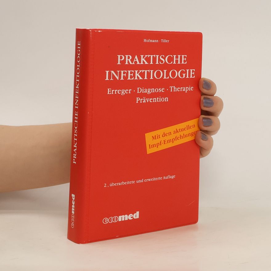Friedrich Hofmann Praktische Infektiologie