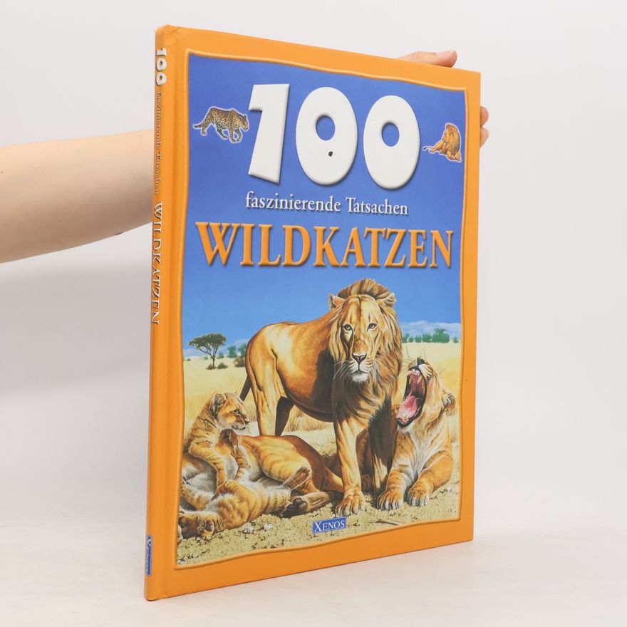 Bedoyere Camilla Wildkatzen