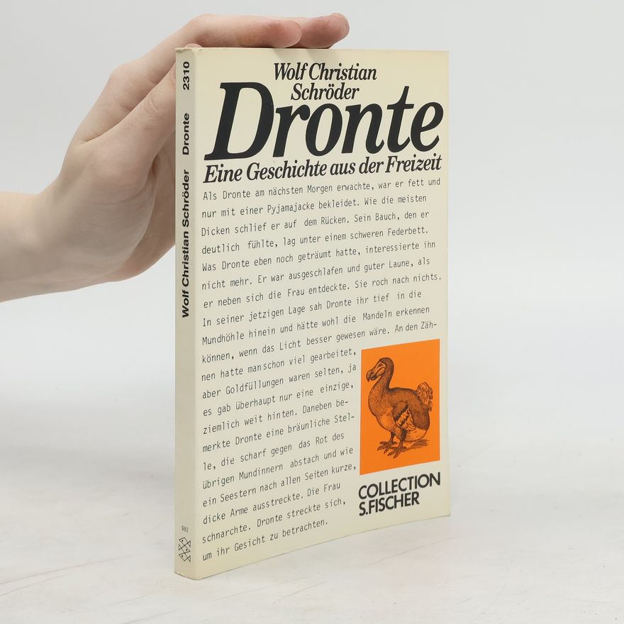 Wolf Christian Schröder Dronte