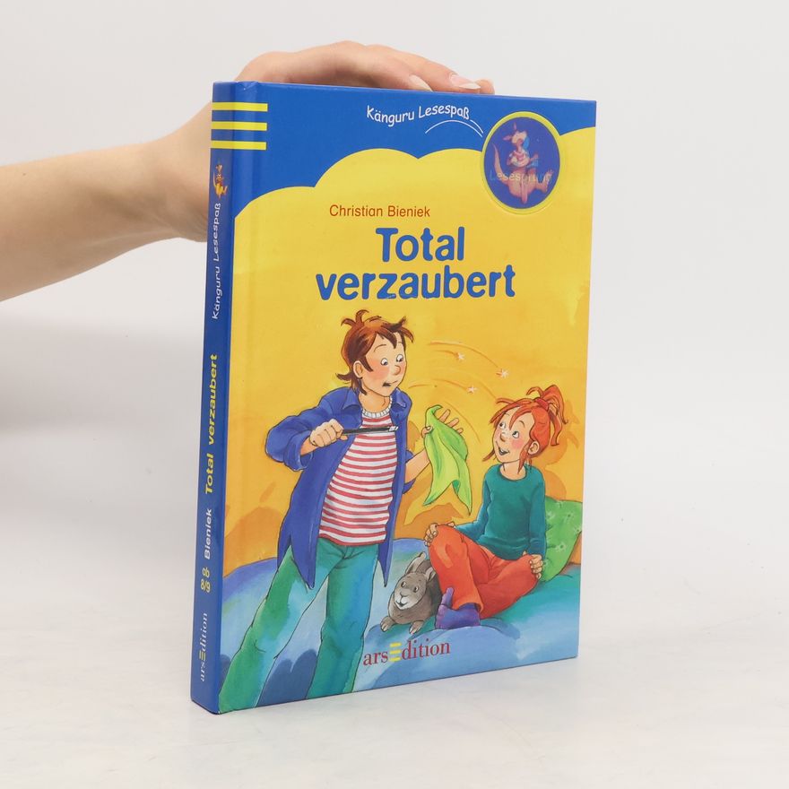 Christian Bieniek Total verzaubert