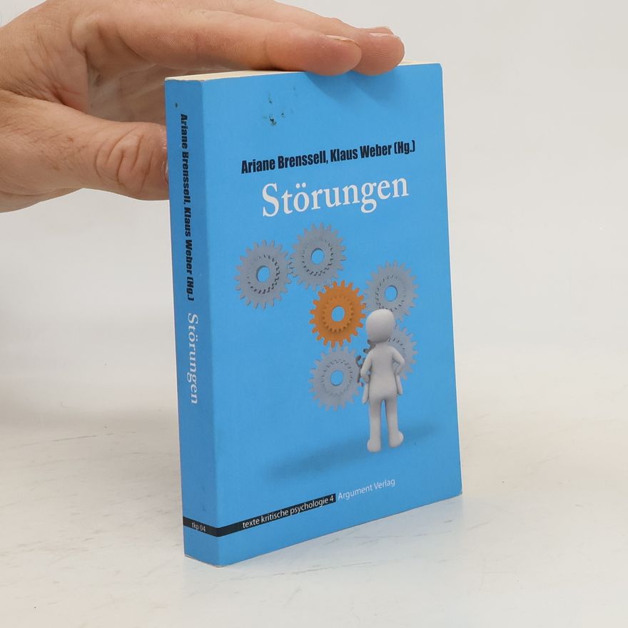 Ariane Brenssell Störungen