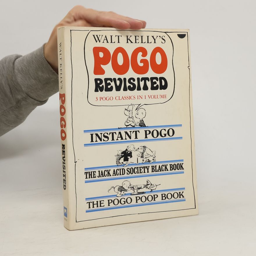 Walt Kelly Pogo Revisited