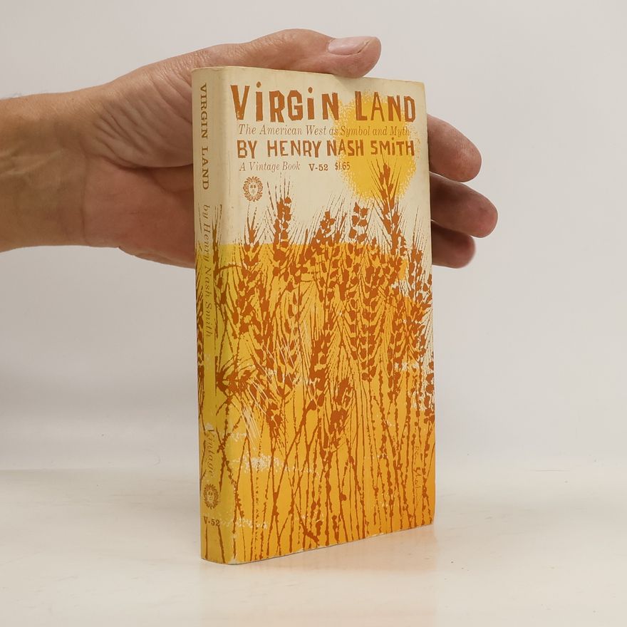 Henry Nash Smith Virgin land