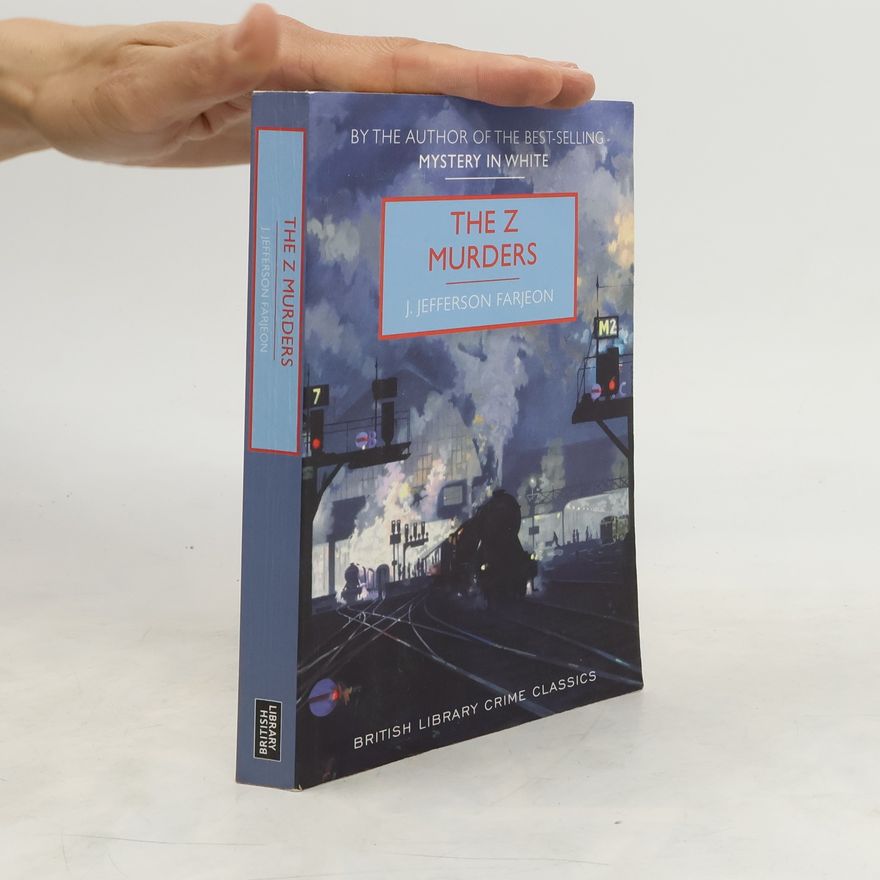 J. Jefferson Farjeon The Z Murders