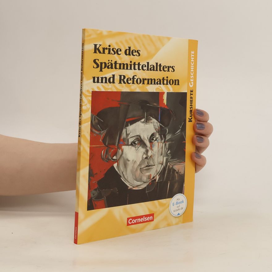 Wolfgang Jäger Krise des Spätmittelalters und Reformation