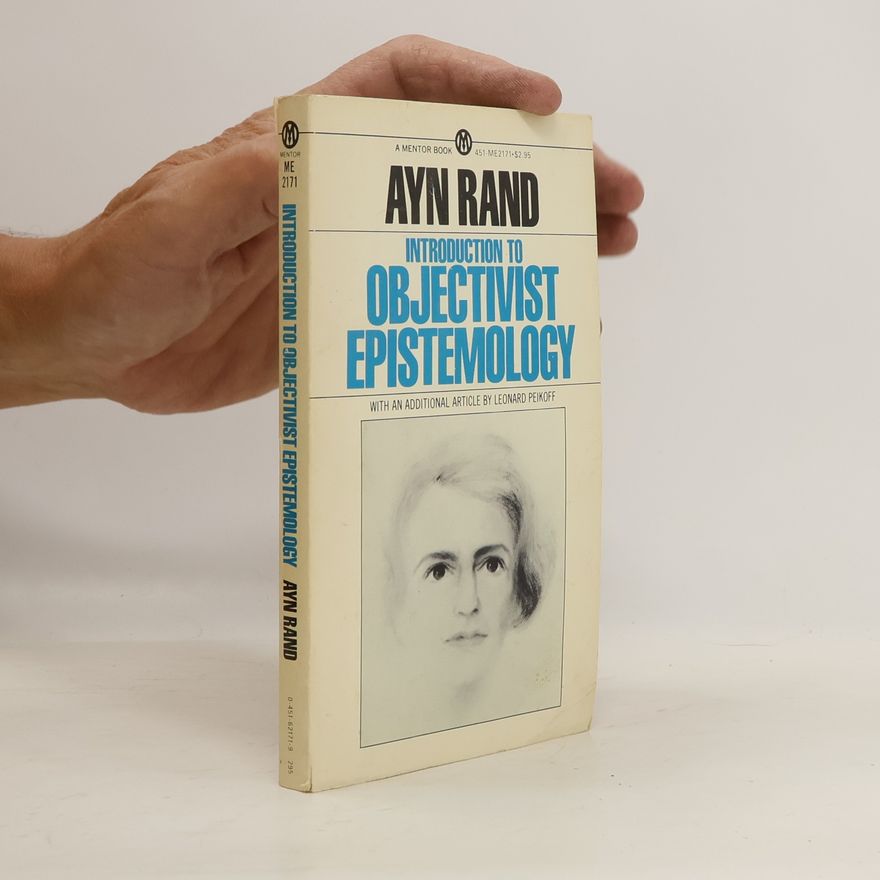 Ayn Rand Introduction to objectivist epistemology