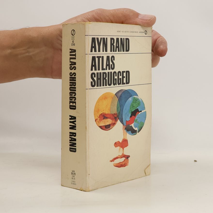 Ayn Rand Atlas shrugged