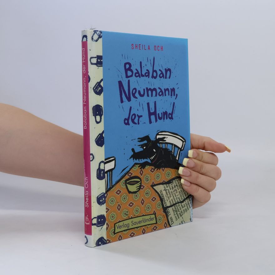 Sheila Och Balaban Neumann, der Hund